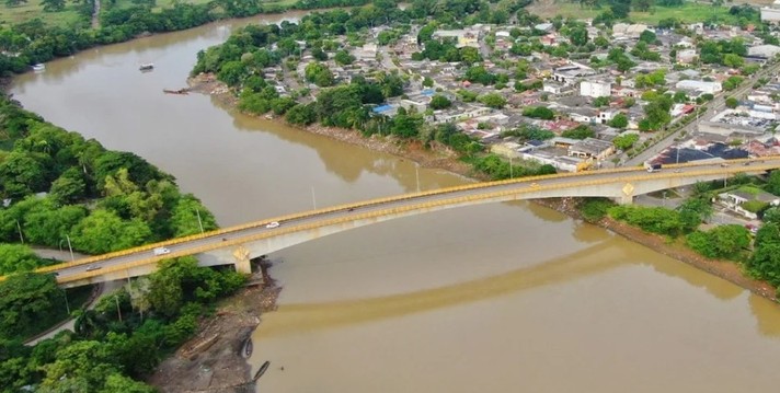 Segundo Centenario, el puente que unió más Montería