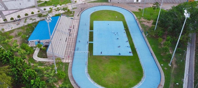 La Villa Olímpica, un escenario que se necesitaba