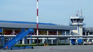 Modernización del Aeropuerto Los Garzones
