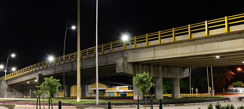 Puente de la calle 29 agilizó el tráfico vehicular