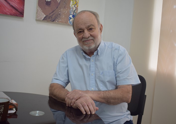 El norte de la universidad es que mejore cada vez más: Jaime de la Ossa