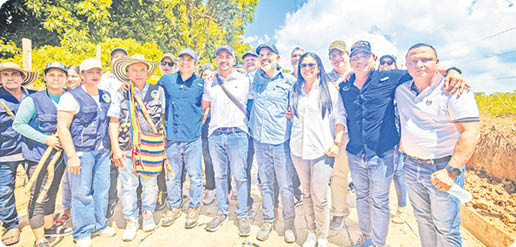 Vías que conectan y transforman