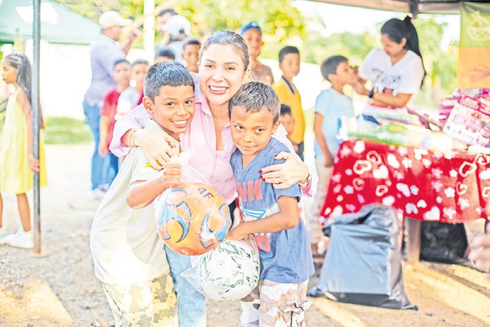 Montería te Abraza: un legado de transformación social