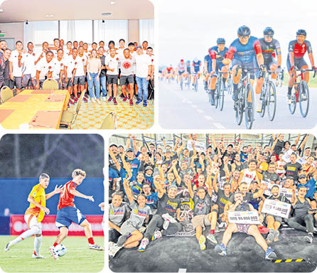 Montería se consolida como hub deportivo en Colombia
