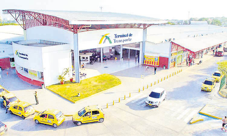 Terminal de Transporte un paso al desarrollo