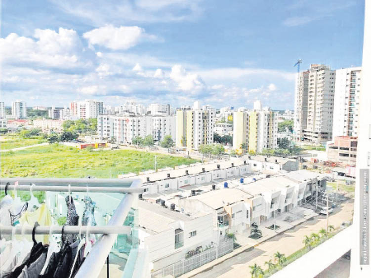 Monteverde, el impulso a la vivienda en el norte