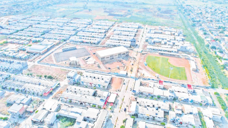 Urbanización Vallejo un sector con proyección