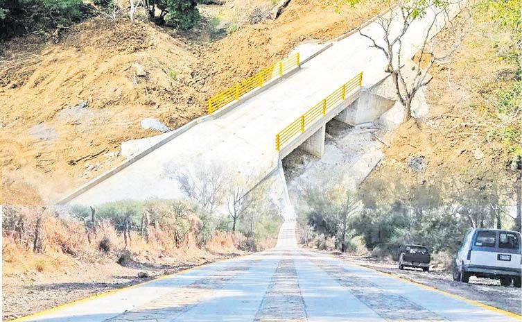 Vías rurales: camino para la productividad