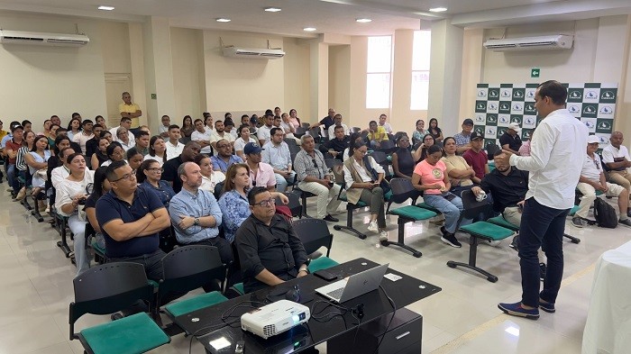 Carsucre entregó positivo balance de gestión