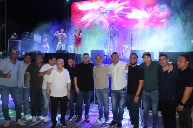 Edgardo Espitia mostró su ‘artillería’