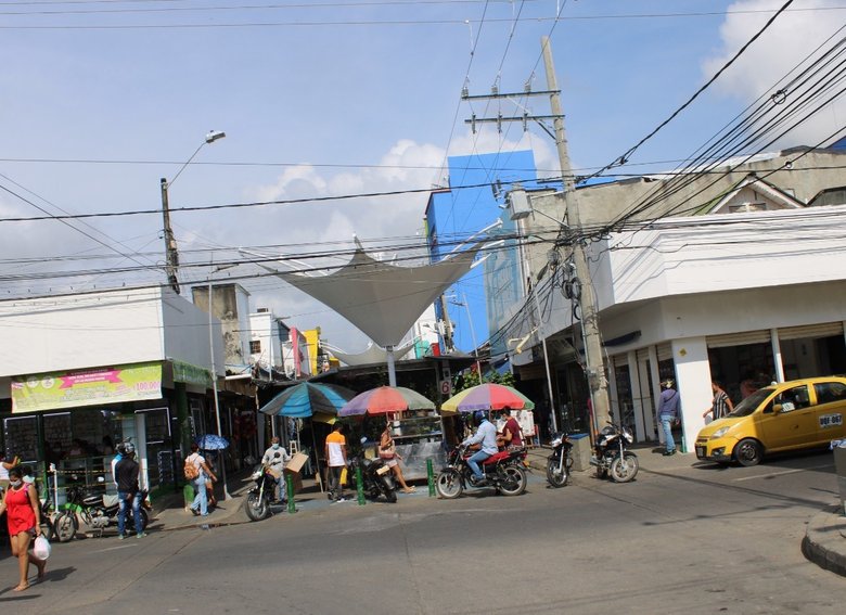 Bajonazo del desempleo en Montería