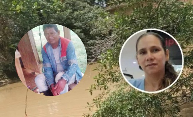 Se entregó feminicida de docente en Puerto Libertador: confesó el crimen