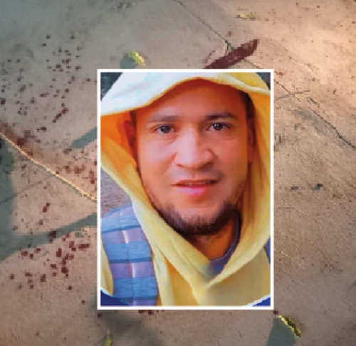 Resultó herido en una riña