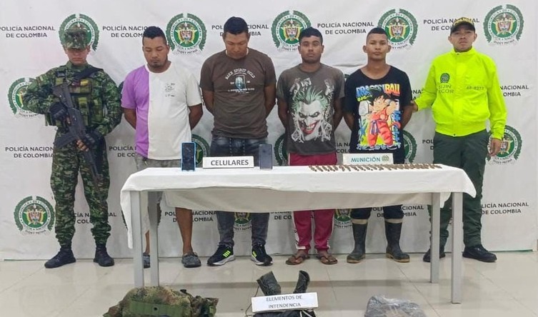 Autoridades propinan golpe al 'Clan del Golfo'