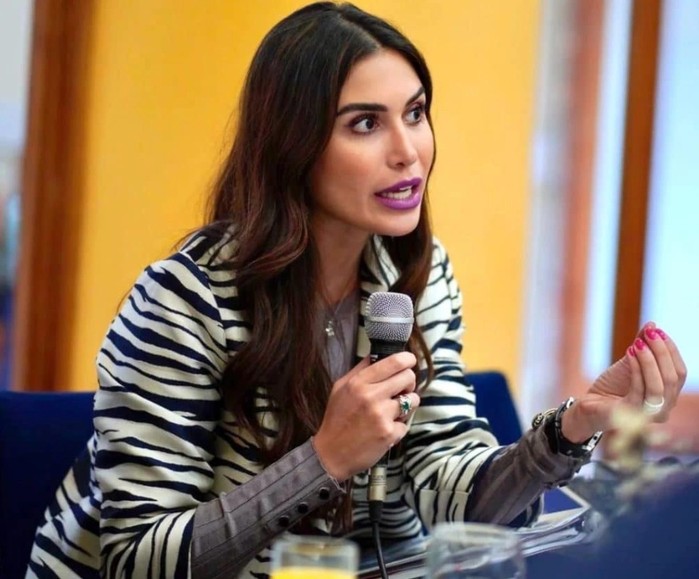"El costo lo paga el país, no el Gobierno": Saray Robayo Bechara