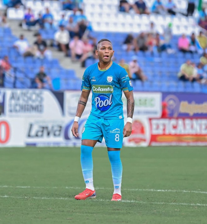 Jerson Julio Berrío,  un gran aporte a los  ‘felinos’ desde la cantera