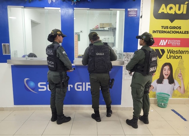 Así marchan los resultados operativos contra los juegos de suerte y azar en Sucre