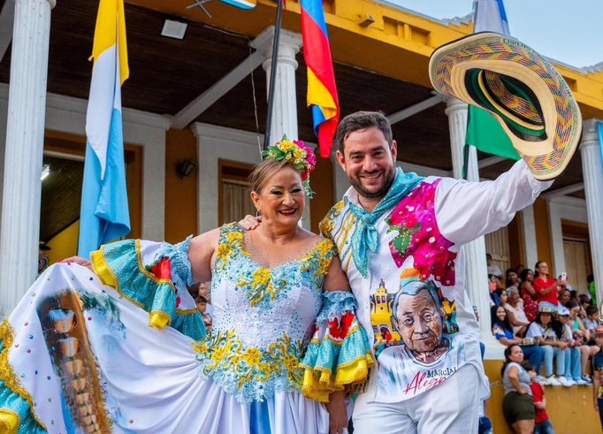 285 años de la 'Antigua y Señorial'