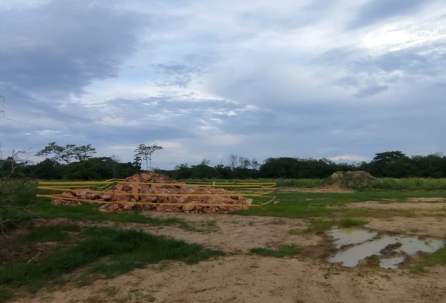 El Cauchal - Sucre: se venció el plazo de los estudios y la obra nada que arranca