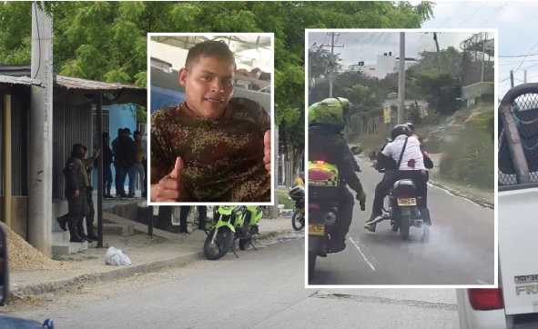 ¿Plan pistola?: atacaron a bala infante de marina en la zona sur de Sincelejo