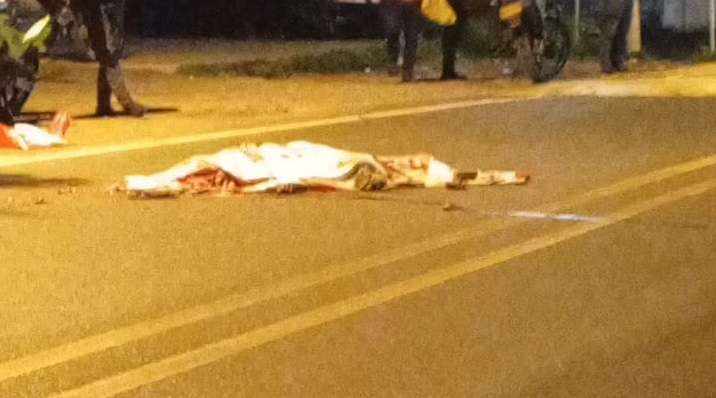 Joven sampuesano murió atropellado en vías de Córdoba