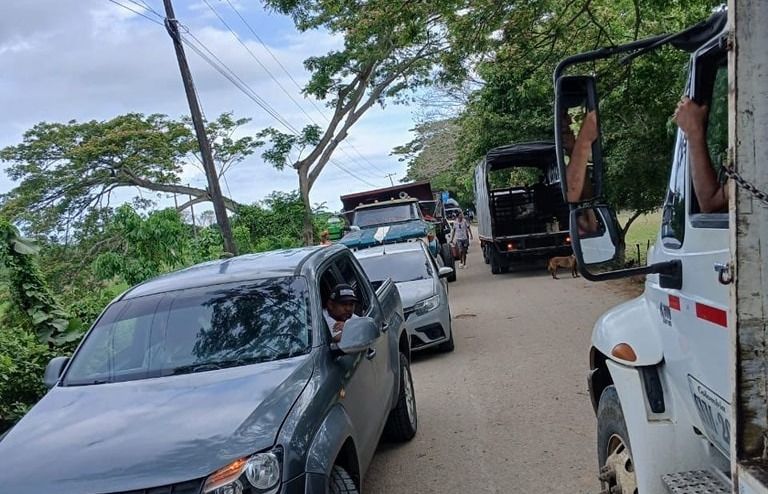 15 municipios con restricciones por 'plan pistola'
