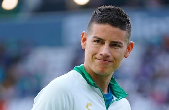 James en duda por lesión