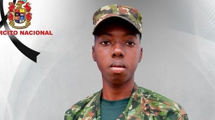 Soldado asesinado en ataque a tropas del Ejército en Antioquia