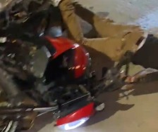 Fin de semana con accidentes en el departamento de Córdoba