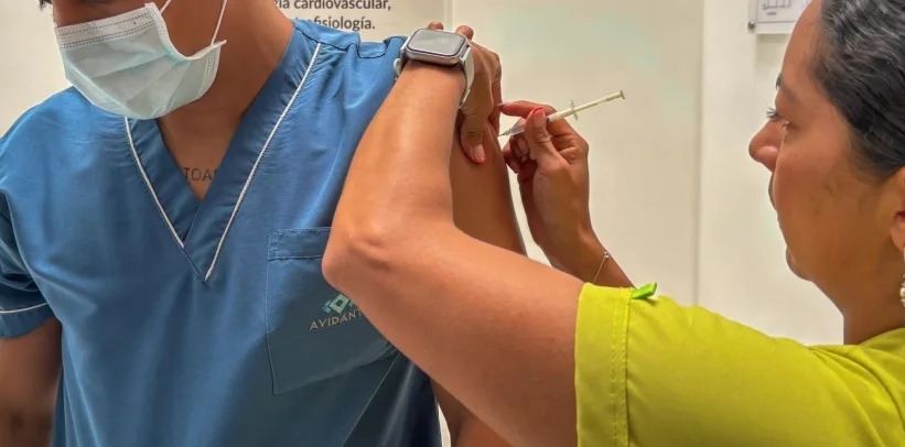 Nueva medida para viajeros por carretera por la fiebre amarilla