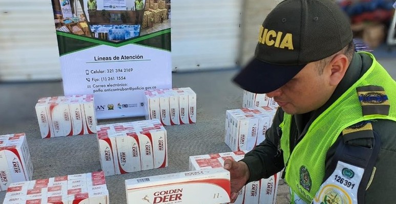 Contrabando deja millonarias pérdidas en el Caribe