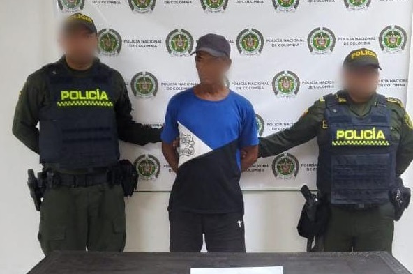 Cayó en Coveñas por tráfico de drogas