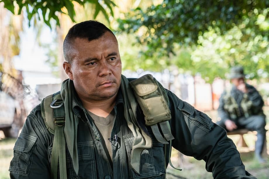 Pilotos, víctimas de alias 'Calarcá'