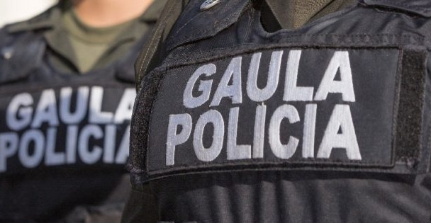 En lo corrido del 2025 el Gaula de la Policía Córdoba lleva 31 capturas