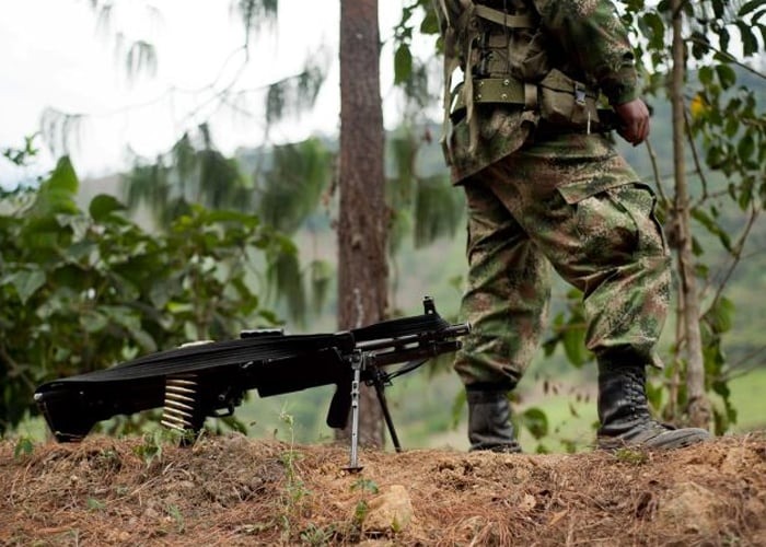 Se recrudece la violencia en Colombia