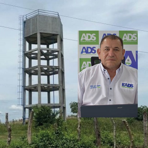 Aguas de Sucre asumirá la terminación de acueducto en Sincé