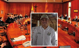 'Lucha' jurídica contra José Nicolás Arrieta es ante el Consejo de Estado
