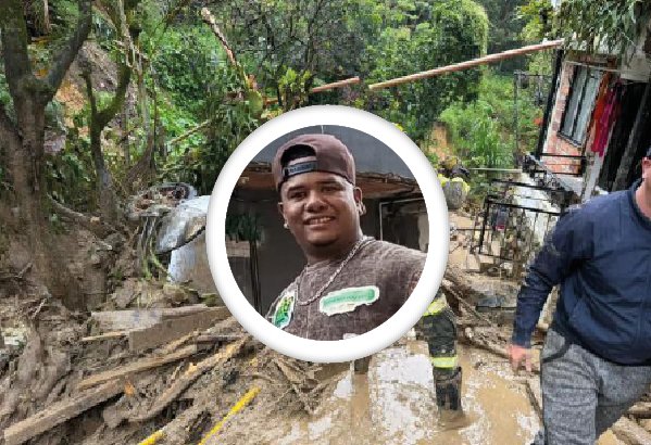 Murió cuando intentaba salvarle la vida a otras personas en medio de una avalancha
