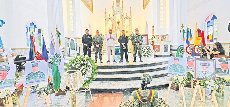Presidente, en Córdoba también los están matando