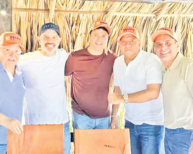 Una alianza que pende de un hilo