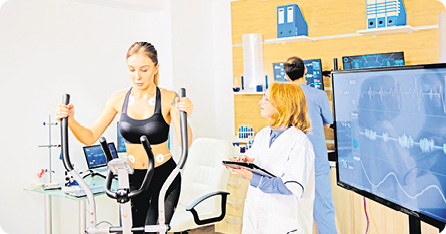 El chequeo deportivo: una herramienta clave para prevenir la muerte súbita  en el ejerccio