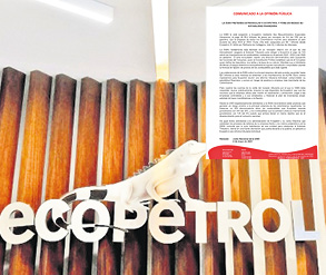Quieren quebrar a Ecopetrol