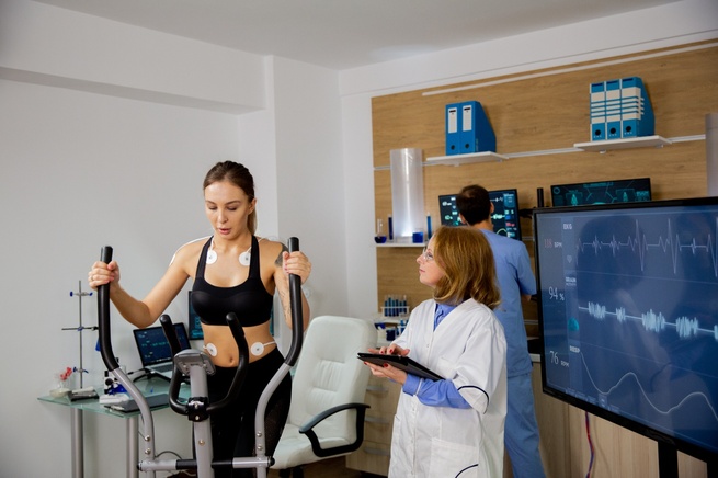 El chequeo deportivo: Una herramienta clave para prevenir la muerte súbita