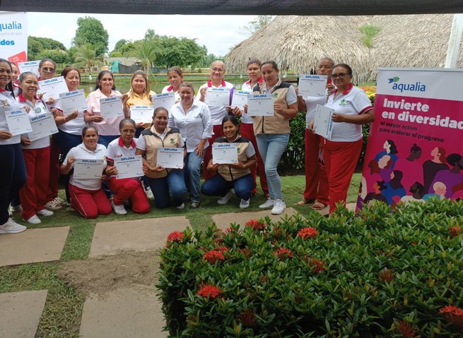 Aqualia lanza programa de liderazgo comunitario en Córdoba