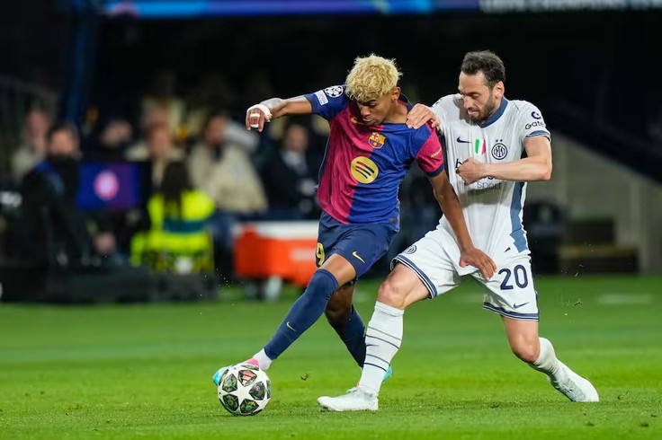 Hoy se define al primer finalista de la Champions League