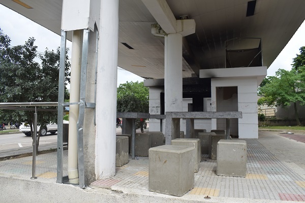 Los PEP de Sincelejo  están vandalizados e inservibles