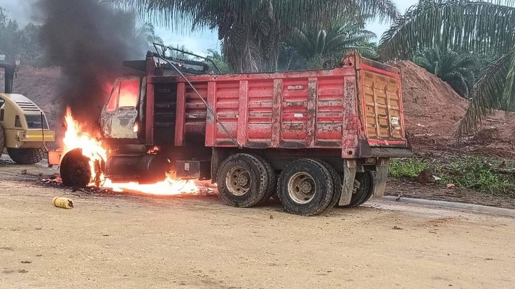 Responsabilizan al alcalde Arnulfo Ortega de no tomar acciones para controlar el orden público