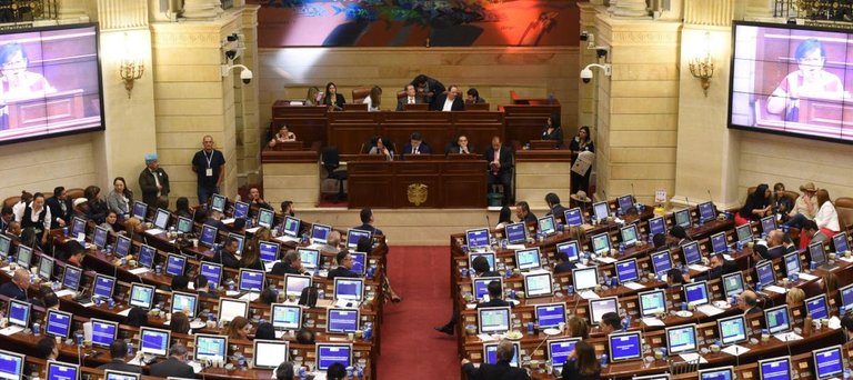 Se hundió en el Congreso el proyecto de transfuguismo político