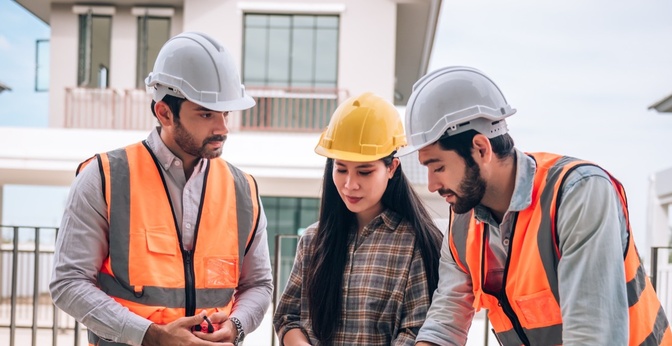 El nuevo ADN de la construcción