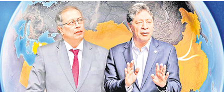 Ruta de la Seda, "una propuesta inoportuna"